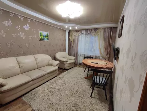 3-к кв. Тюменская область, Тюмень Тарманы мкр, ул. Игримская, 35 (70.0 ...