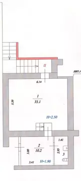 Помещение свободного назначения в Волгоградская область, Волгоград ...