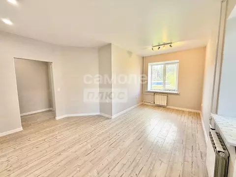 1-к кв. Свердловская область, Ревда ул. Интернационалистов, 42/5 (39.0 ...