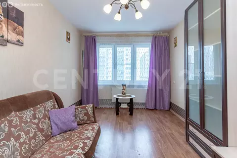 1-комнатная квартира: Санкт-Петербург, улица Маршала Казакова, 68к1 ...