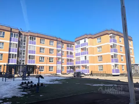 1-к кв. Пермский край, Пермь Уинская ул., 66 (40.0 м)