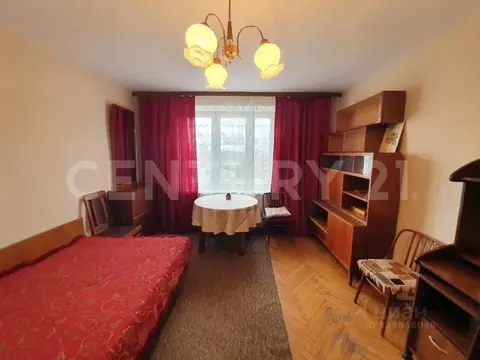 1-к кв. Москва ул. Малая Грузинская, 37 (35.3 м)