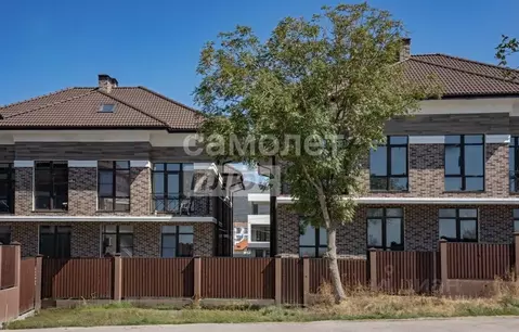 Дом в Краснодарский край, Геленджик ул. Майи Осичевой (200 м)