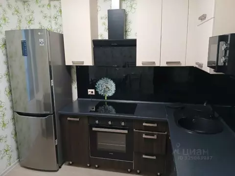 1-к кв. Татарстан, Казань Тэцевская ул., 4Б (36.0 м)