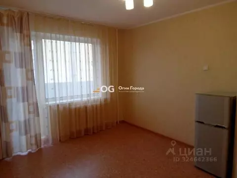 1-к кв. Брянская область, Брянск ул. Красный Маяк, 123 (29.7 м)