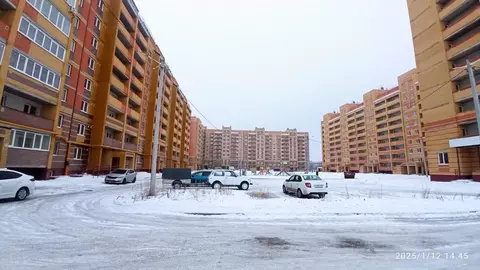 1-к кв. Марий Эл, Йошкар-Ола ул. Йывана Кырли, 31В (37.0 м)