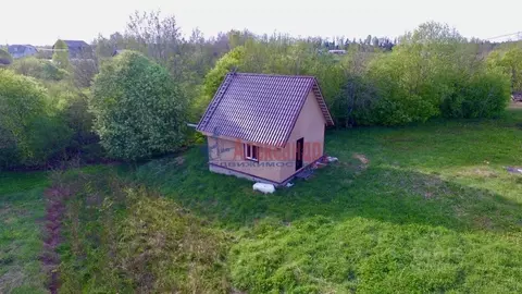 Дом в Ленинградская область, Приозерский район, Сосновское с/пос, д. ...