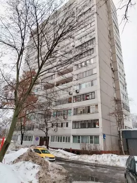 1-к кв. Москва Ярославское ш., 59 (34.5 м)