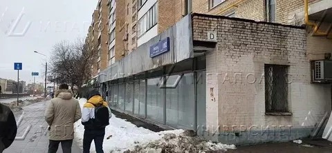 Торговая площадь в Москва просп. Мира, 182 (831 м)