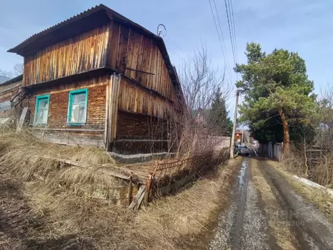 Дом в Кемеровская область, Кемеровский район, Азотовец садовое дачное ...