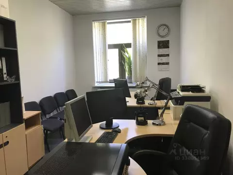 Офис в Санкт-Петербург Кузнецовская ул., 21 (55 м)
