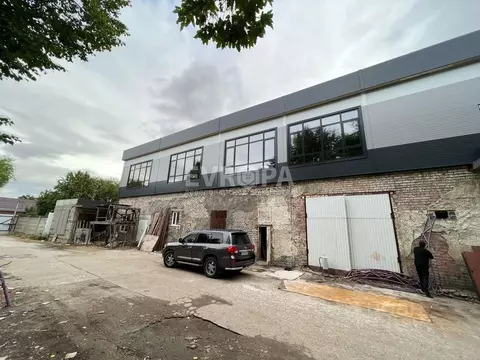 Склад в Ульяновская область, Ульяновск ул. Димитрова, 10В (900 м)