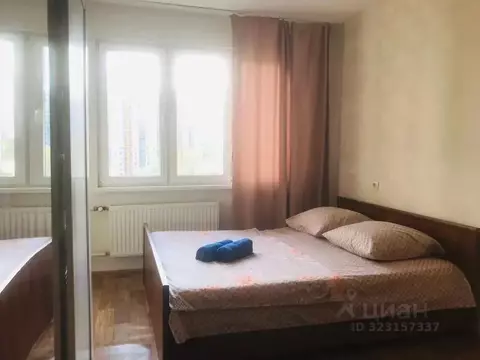 1-к кв. Московская область, Мытищи ул. Белобородова, 4а (39.0 м)