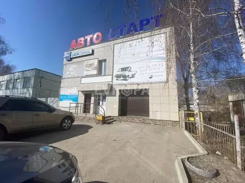 Офис в Ульяновская область, Ульяновск Азовская ул., 66 (120 м)