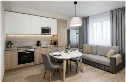 2-к кв. Татарстан, Казань ул. Шаляпина, 26 (50.0 м)