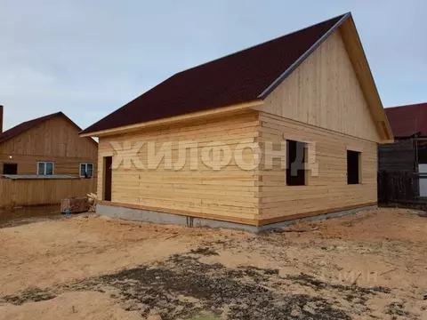 Дом в Хакасия, Абакан Двадцать восьмая ул. (100 м)