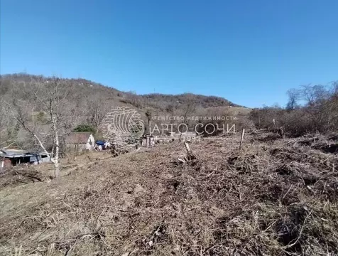 Участок в Краснодарский край, Сочи Надежда-2 СТ,  (5.0 сот.)