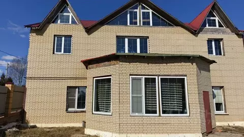 Дом в Тульская область, Тула пос. Михалково, ул. Волжская, 15 (307 м)