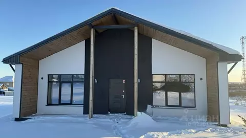 Дом в Свердловская область, Сысертский муниципальный округ, с. ...