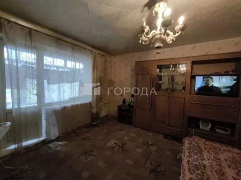 1-к кв. Алтайский край, Барнаул ул. Антона Петрова, 223 (34.0 м)