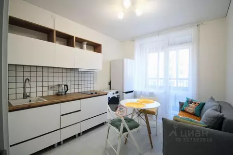 1-к кв. Санкт-Петербург просп. Ветеранов, 214 (33.0 м)