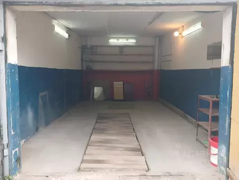 Гараж в Воронежская область, Воронеж ул. Антонова-Овсеенко, 34 (41 м)