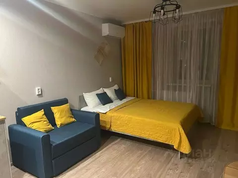 1-к кв. Пермский край, Пермь ул. Карбышева, 47Б (27.0 м)