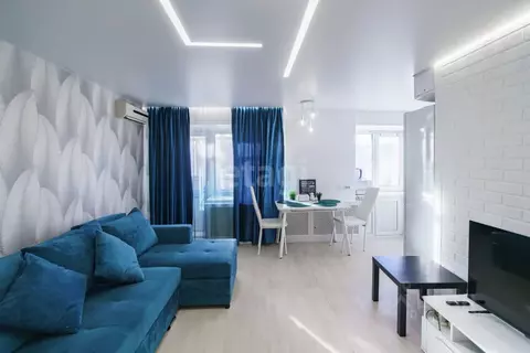 1-к кв. Ульяновская область, Ульяновск просп. Нариманова, 102 (41.6 м)