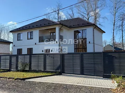 Коттедж в Пензенская область, Пенза ул. Грибная, 21 (358 м)