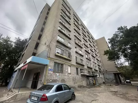 1-к кв. Воронежская область, Воронеж ул. Героев Сибиряков, 53 (29.3 м)