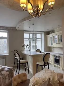 3-к кв. Москва наб. Академика Туполева, 15 (106.0 м)