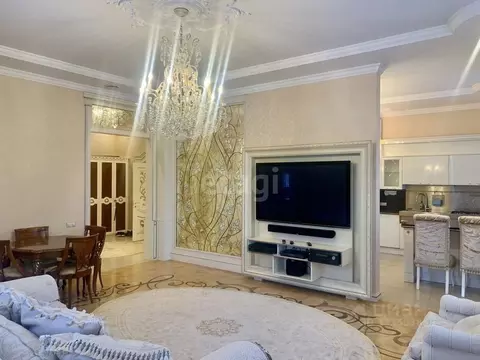 3-к кв. Татарстан, Казань Федосеевская ул., 38 (140.6 м)