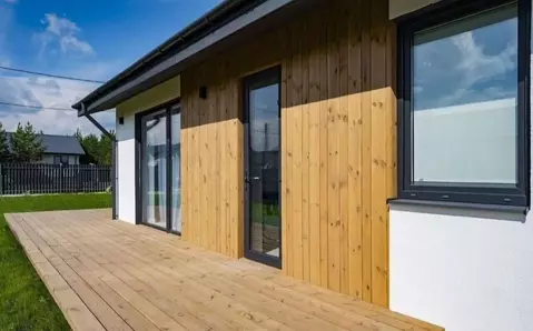 Дом в Севастополь Скалистый-89 СНТ, 80 (81 м)