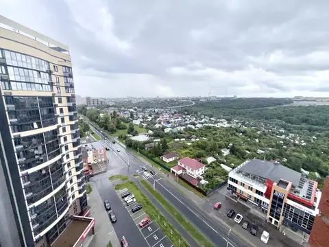 2-к кв. Чувашия, Чебоксары ул. Богдана Хмельницкого, 68к1 (63.5 м)