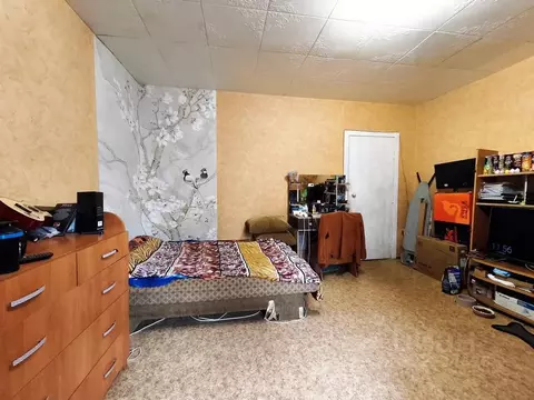 1-к кв. Кемеровская область, Новокузнецк Вокзальная ул., 21А (35.4 м)