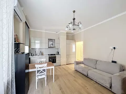 2-к кв. Москва Тверская ул., 6С5 (47.0 м)