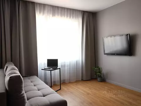 1-к кв. Иркутская область, Иркутск Депутатская ул., 51 (42.0 м)