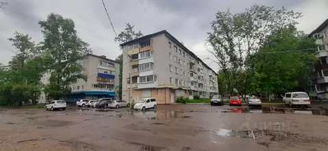 1-к кв. Еврейская автономная область, Биробиджан ул. Постышева, 5 ...