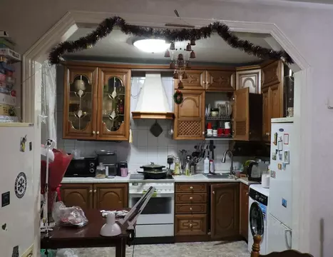 4-к кв. Новосибирская область, Новосибирск Серебренниковская ул., 2/2 ...