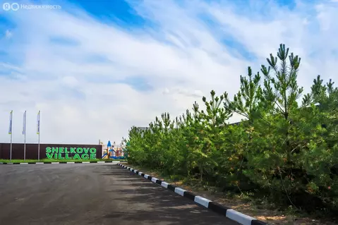 Участок в Московская область, городской округ Ступино, КП Шелково ...