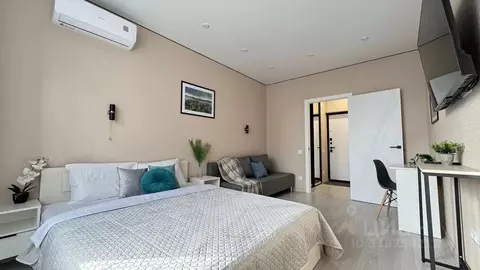 1-к кв. Ростовская область, Ростов-на-Дону ул. Нансена, 109/5 (36.0 м)