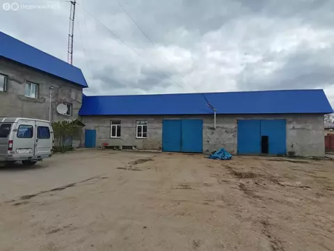 Производственное помещение (538 м)