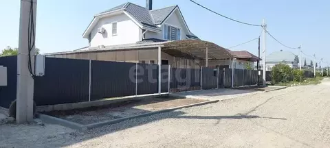 Дом в Краснодарский край, Анапа муниципальный округ, Красный Курган ...