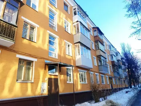 2-к кв. Тульская область, Тула 9 Мая ул., 16к2 (43.9 м)