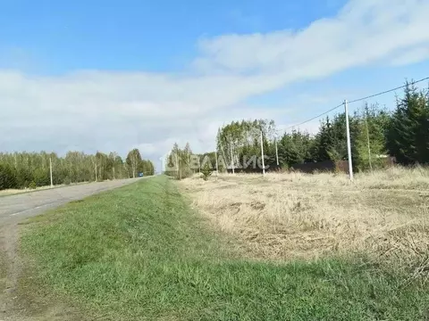 Участок в Татарстан, Пестречинский район, Кощаковское с/пос, д. Званка ...