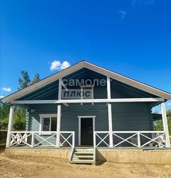 Дом в Иркутская область, Иркутский муниципальный округ, с. Смоленщина ...