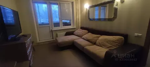 2-к кв. Москва Голубинская ул., 17/9 (44.0 м)