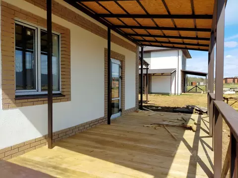 Коттедж в Тверская область, Калининский район, Никулинское с/пос, д. ...