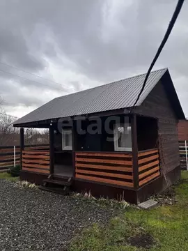 Дом в Томская область, Томский район, Богашевское с/пос, Магистраль-4 ...
