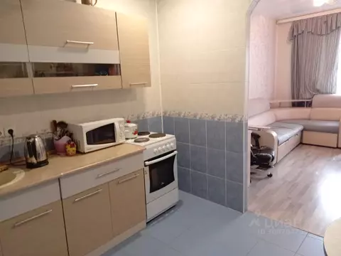 1-к кв. Иркутская область, Иркутск Индустриальная ул., 16 (30.6 м)